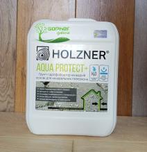 Грунт-гідрофобізатор HOLZNER Aqua Protect+ 5л